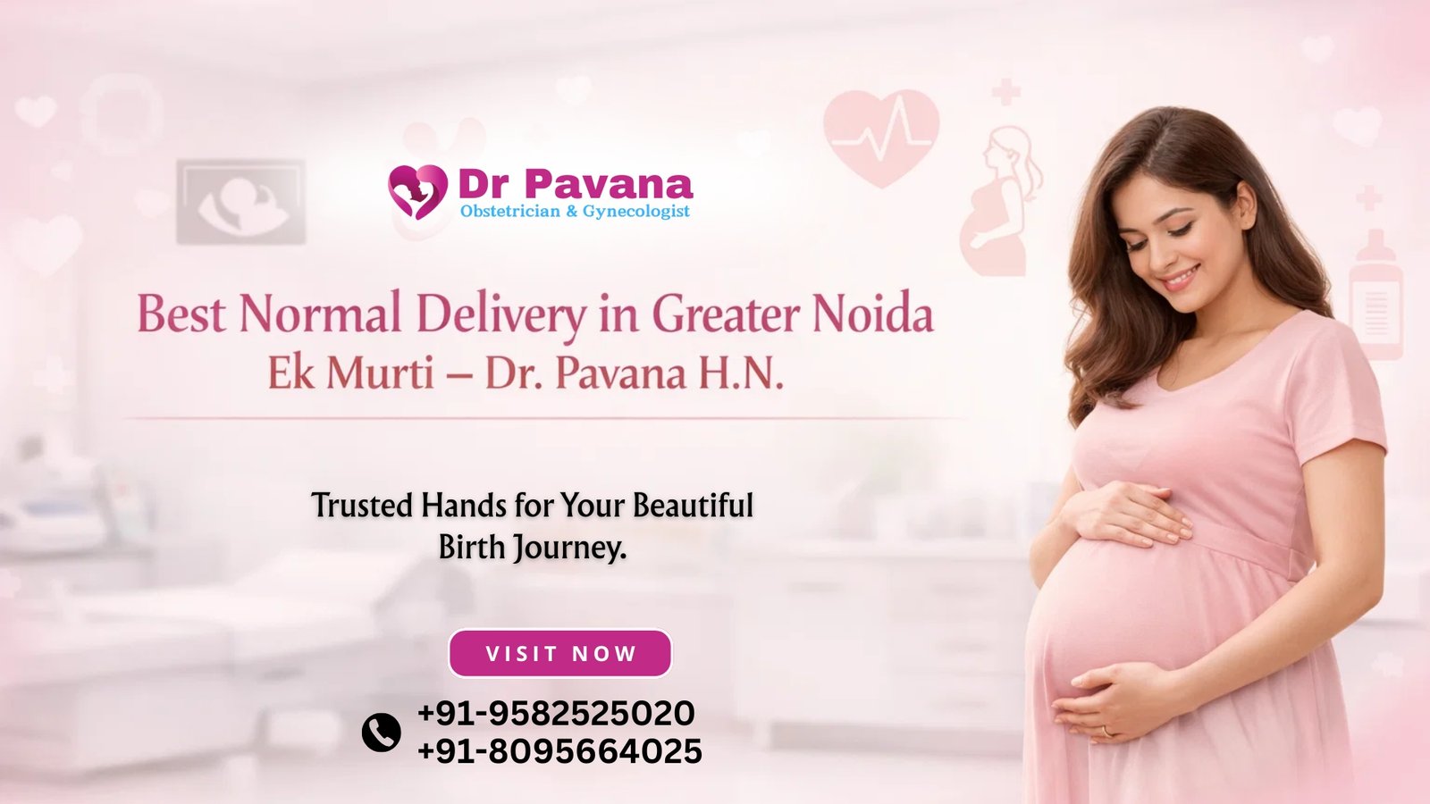 Dr-Pavana-H.N.-normal-delivery-Noida-Ek-Murti